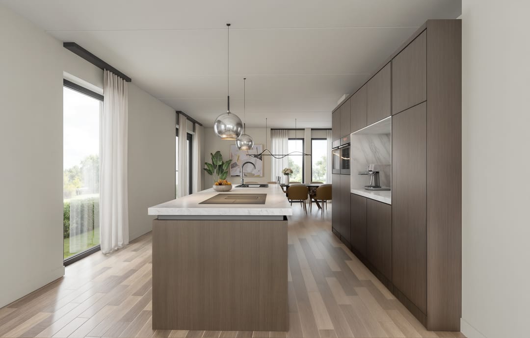 Photo 7 of Vrijstaande woning (Bouwnr. 7)
