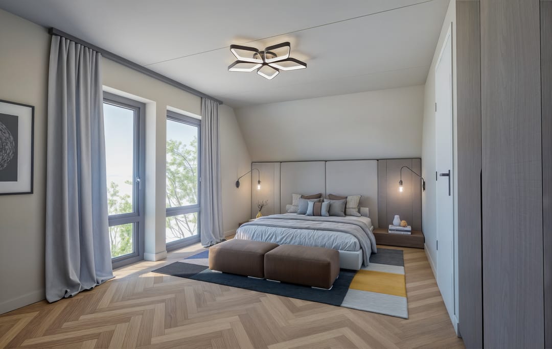 Photo 8 of Vrijstaande woning (Bouwnr. 7)