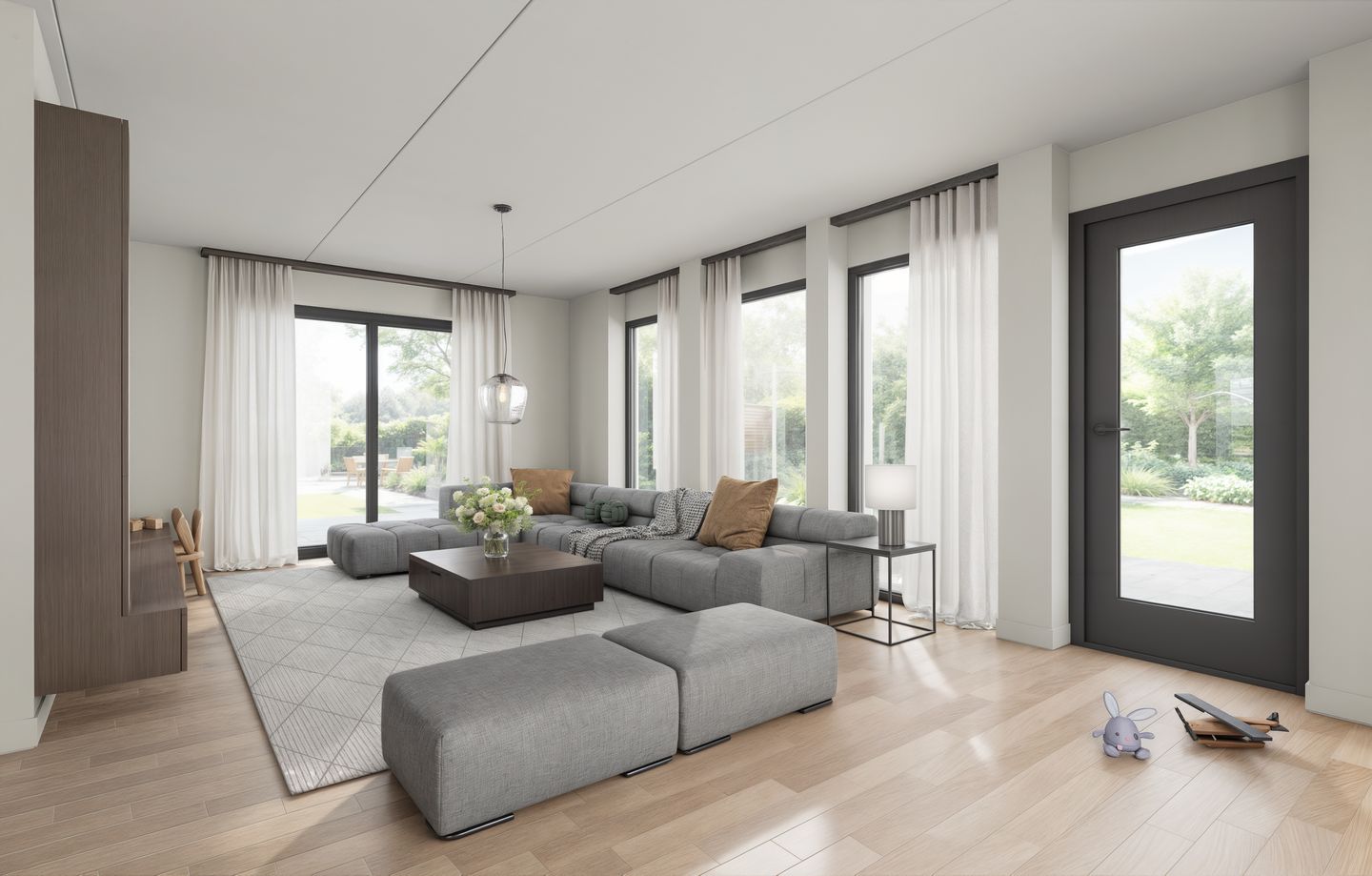 Photo 5 of Vrijstaande woning (Bouwnr. 7)