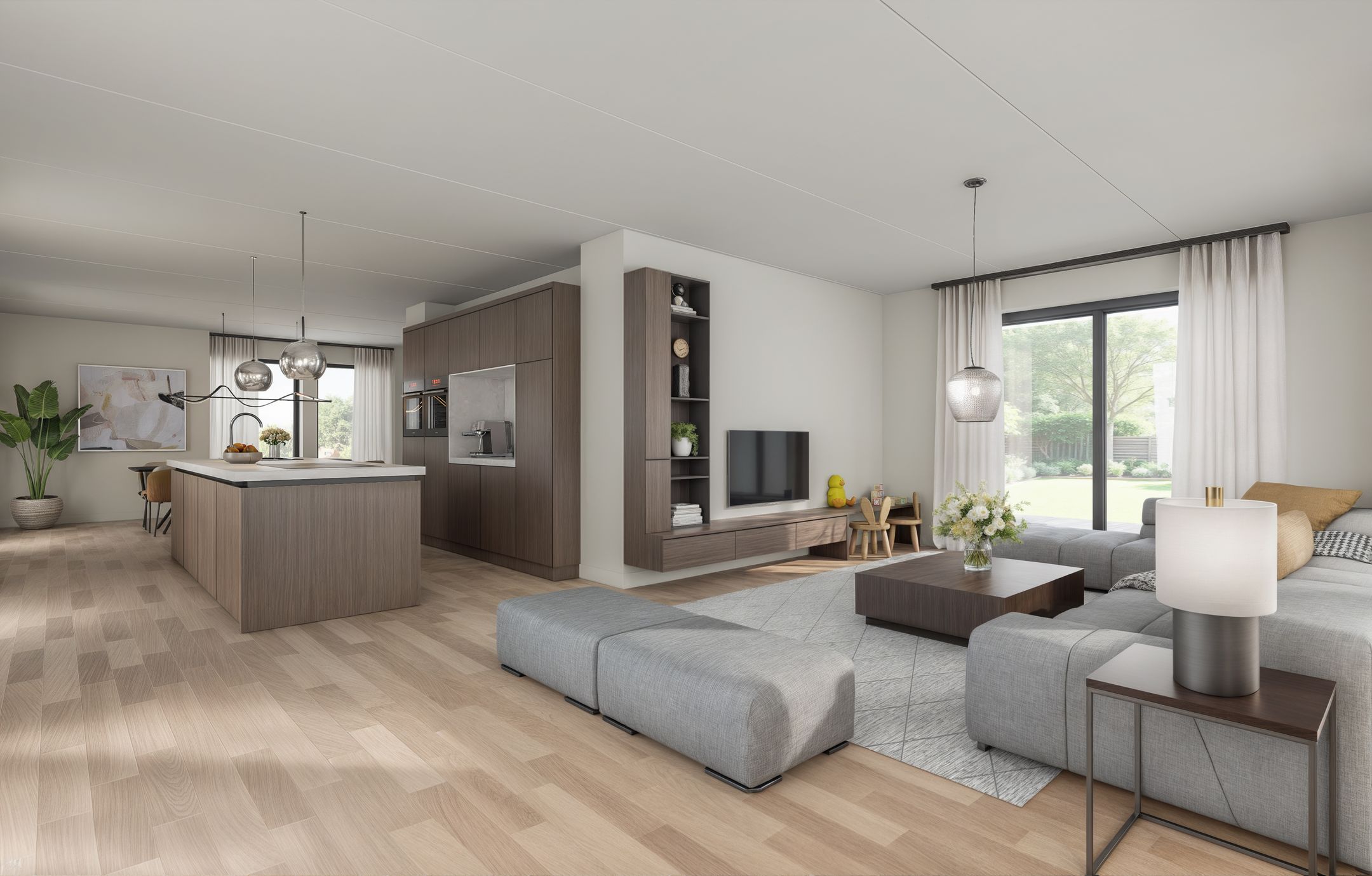 Photo 6 of Vrijstaande woning (Bouwnr. 7)