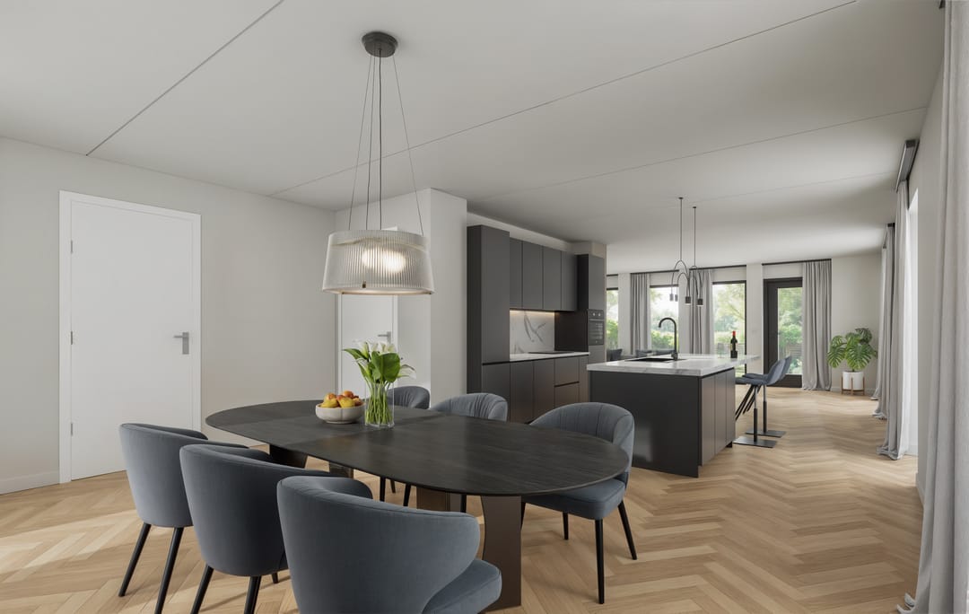 Photo 11 of Vrijstaande woning (Bouwnr. 7)