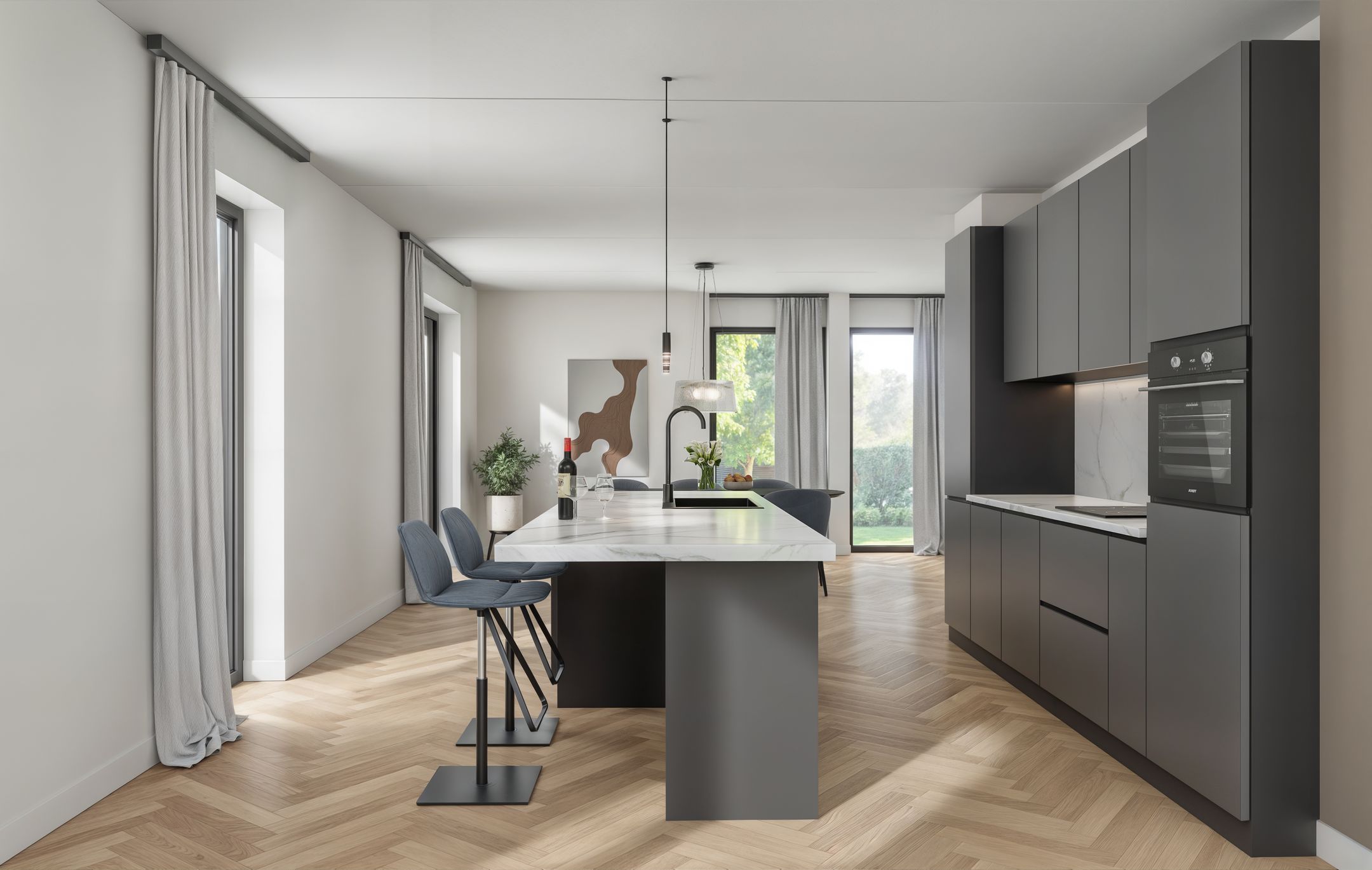 Photo 12 of Vrijstaande woning (Bouwnr. 7)