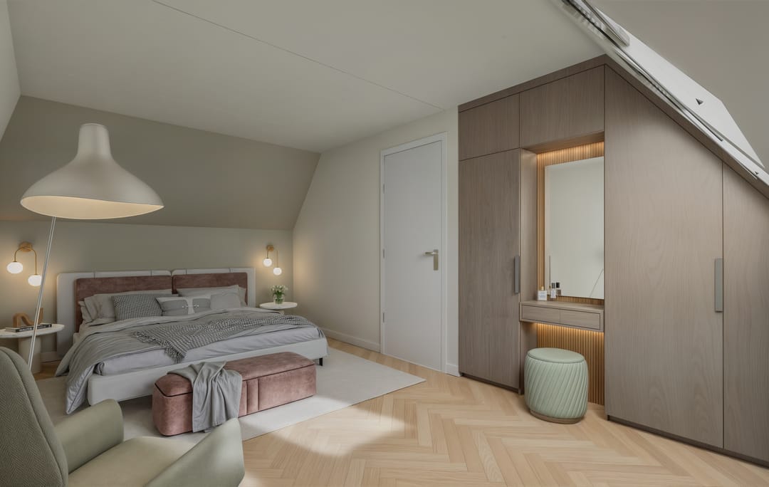 Photo 13 of Vrijstaande woning (Bouwnr. 7)