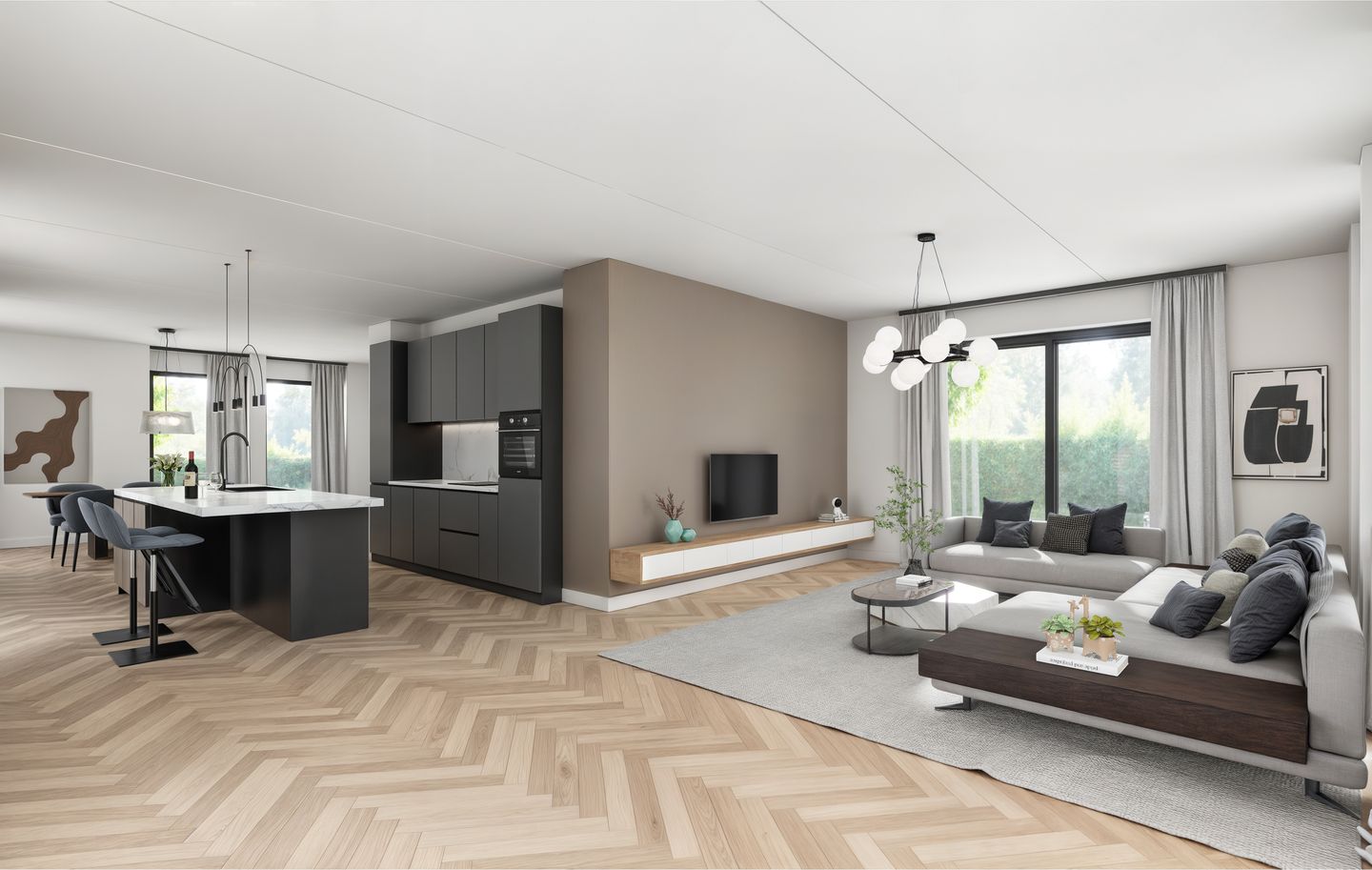 Photo 10 of Vrijstaande woning (Bouwnr. 7)