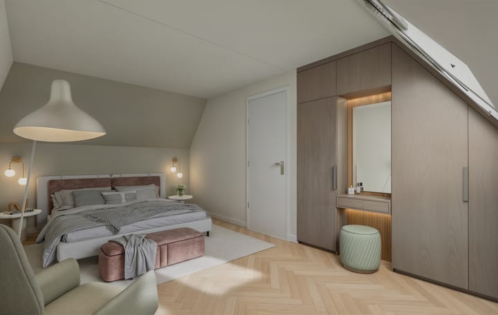 Photo 17 of Vrijstaande woning (Bouwnr. 8)