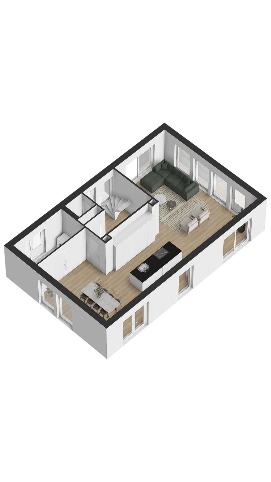 Foto 5 van Vrijstaande woning (Bouwnr. 9)