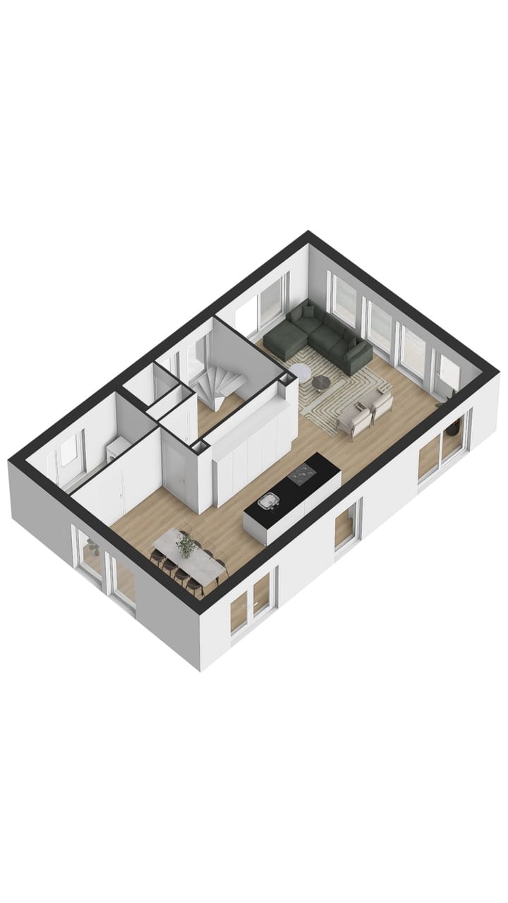 Photo 5 of Vrijstaande woning (Bouwnr. 9)