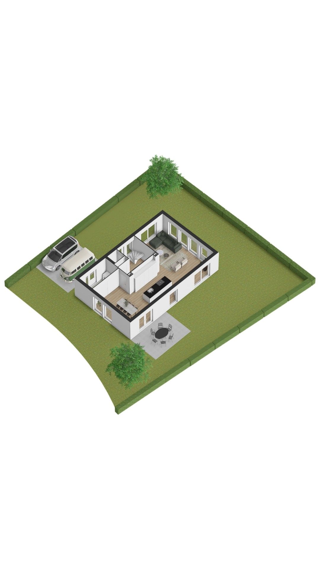 Foto 8 van Vrijstaande woning (Bouwnr. 9)