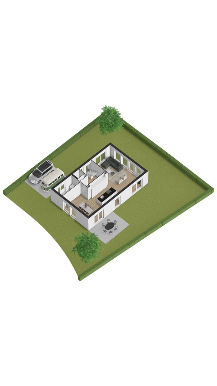 Photo 8 of Vrijstaande woning (Bouwnr. 9)