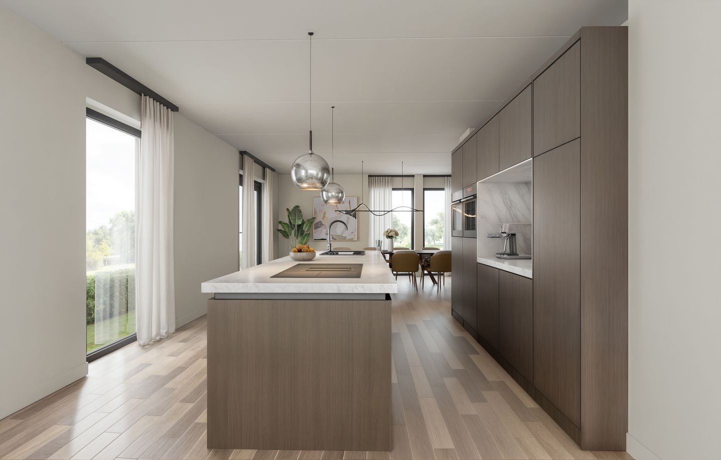 Foto 10 van Vrijstaande woning (Bouwnr. 9)