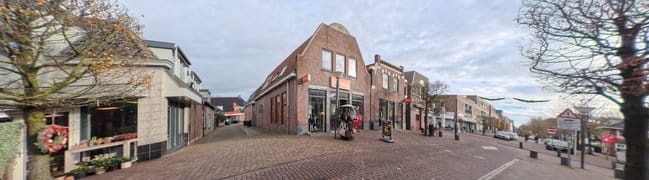 Ingang Midstraat