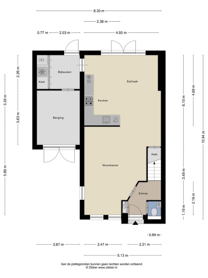 Foto 50 van Tijmveld 48