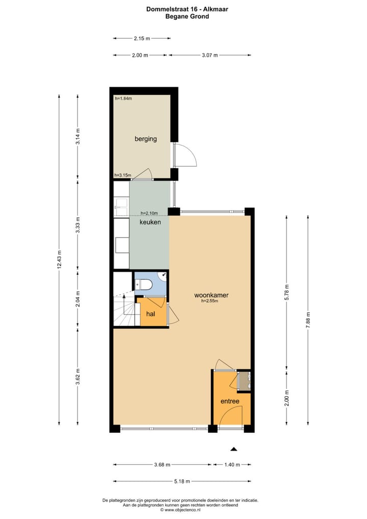 Photo 40 of Dommelstraat 16