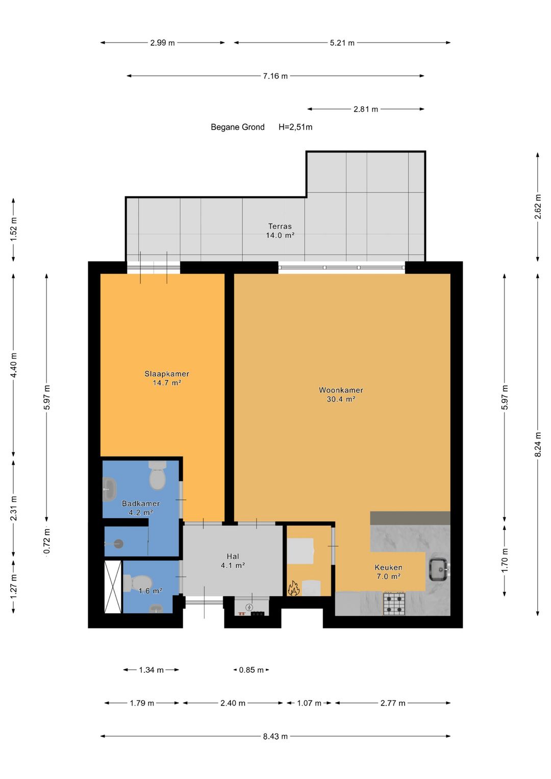 Foto 37 van Scheveningseweg 29