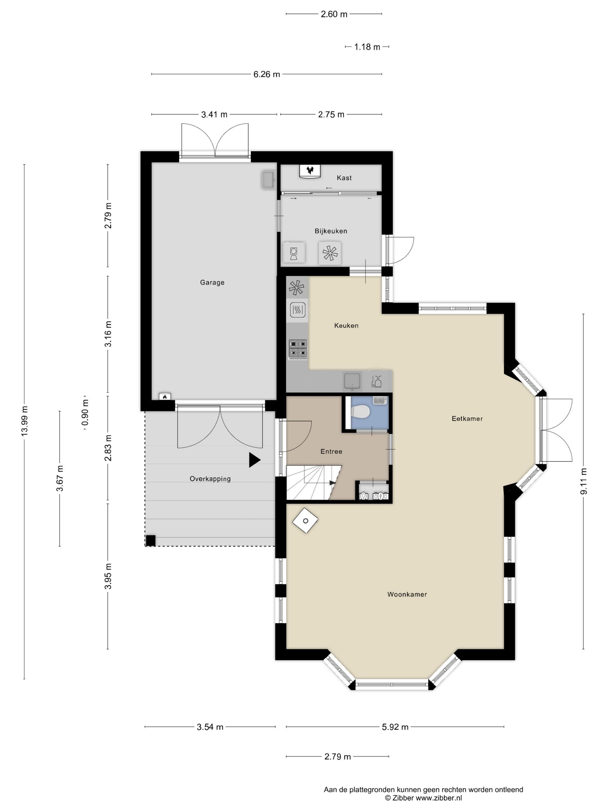 Foto 48 van Binnenveen 26