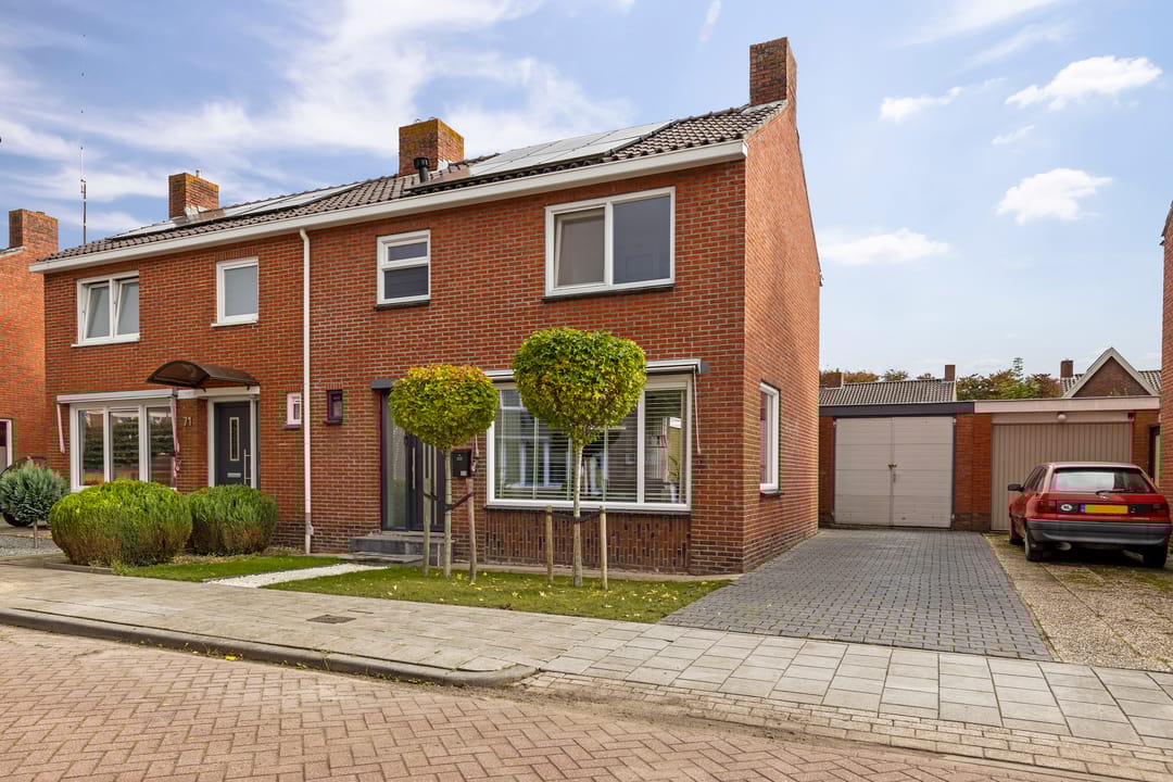 Photo 1 of Talmastraat 73