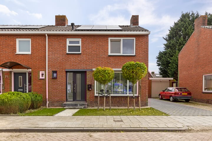 Foto 2 van Talmastraat 73