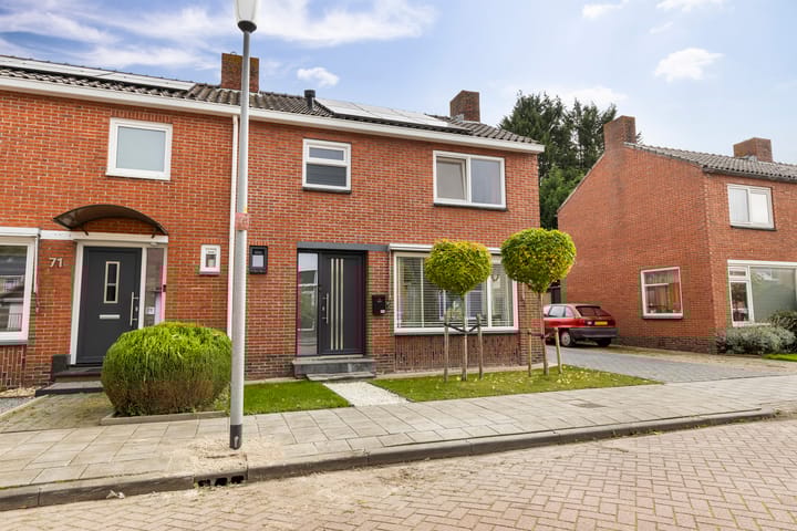 Foto 3 van Talmastraat 73