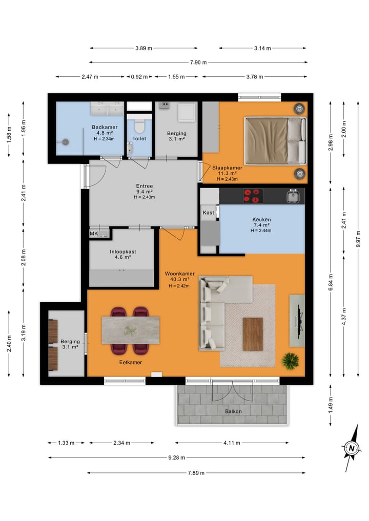 Foto 27 van Sand-Ambachtstraat 156