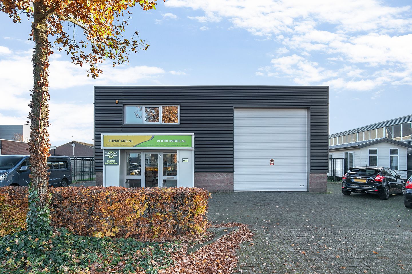 View photo 1 of Huygensweg 12