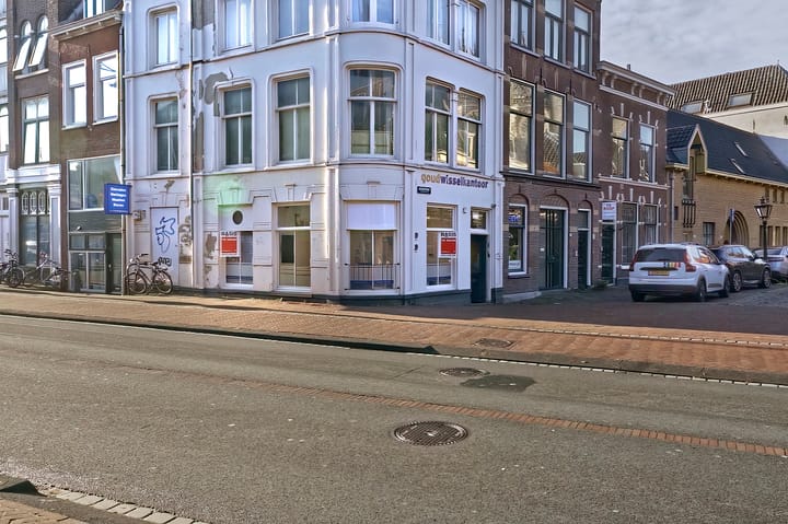 Hooigracht 4-A, Leiden