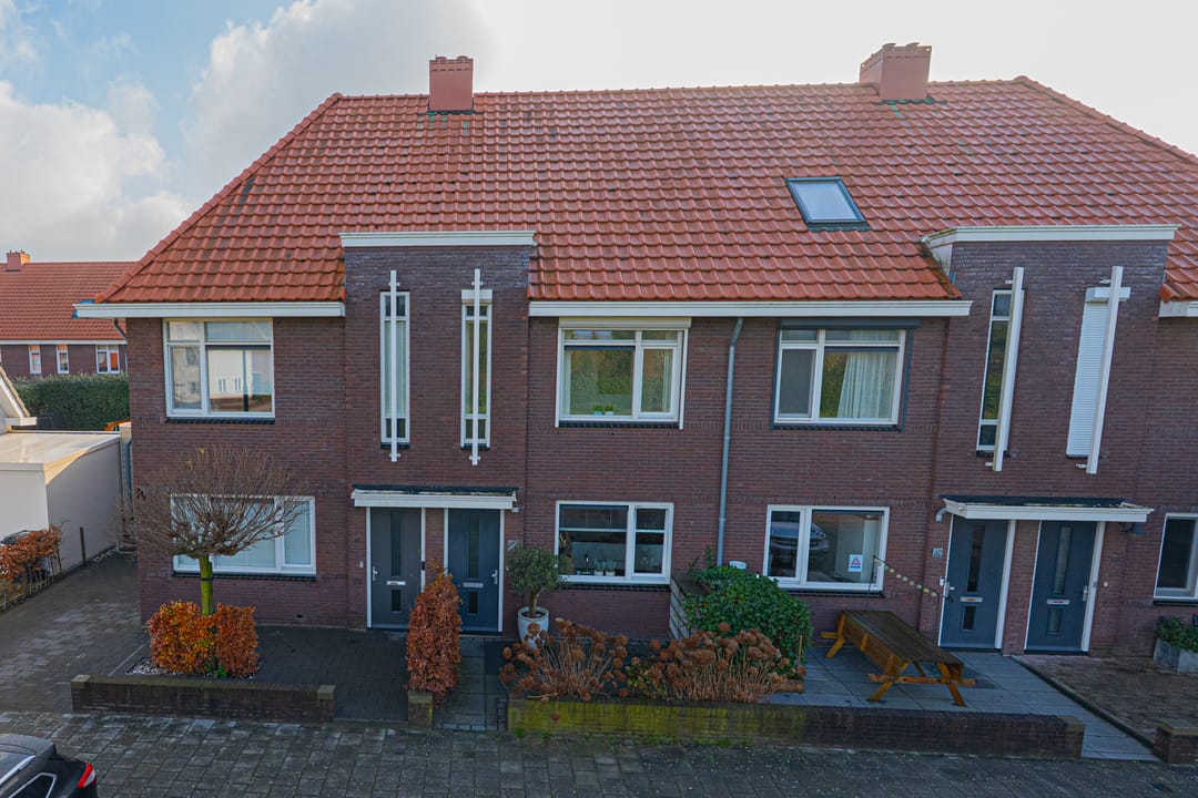 Photo 1 of Johnny Cashstraat 14