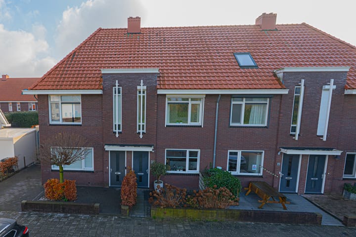 Johnny Cashstraat 14