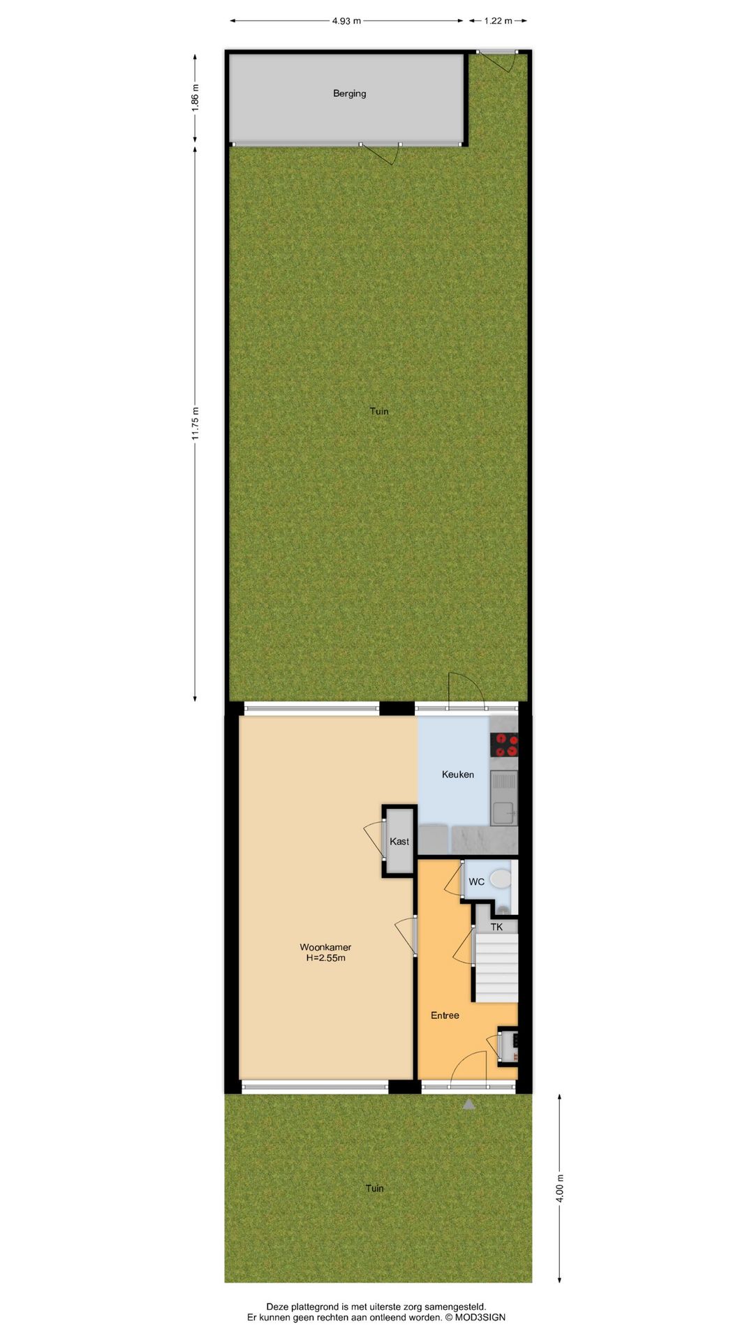 Foto 39 van Scheiberglaan 59