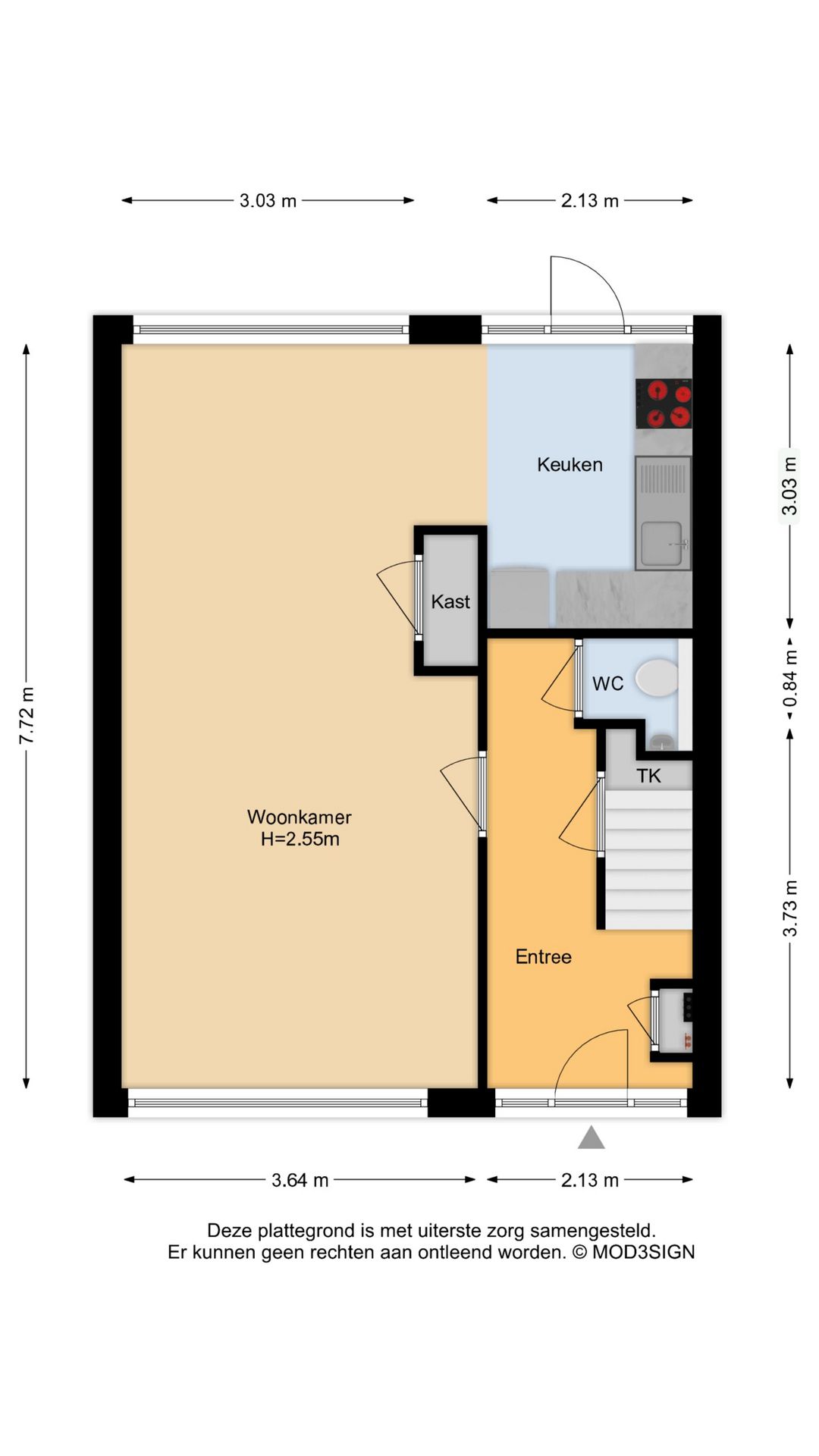 Foto 40 van Scheiberglaan 59