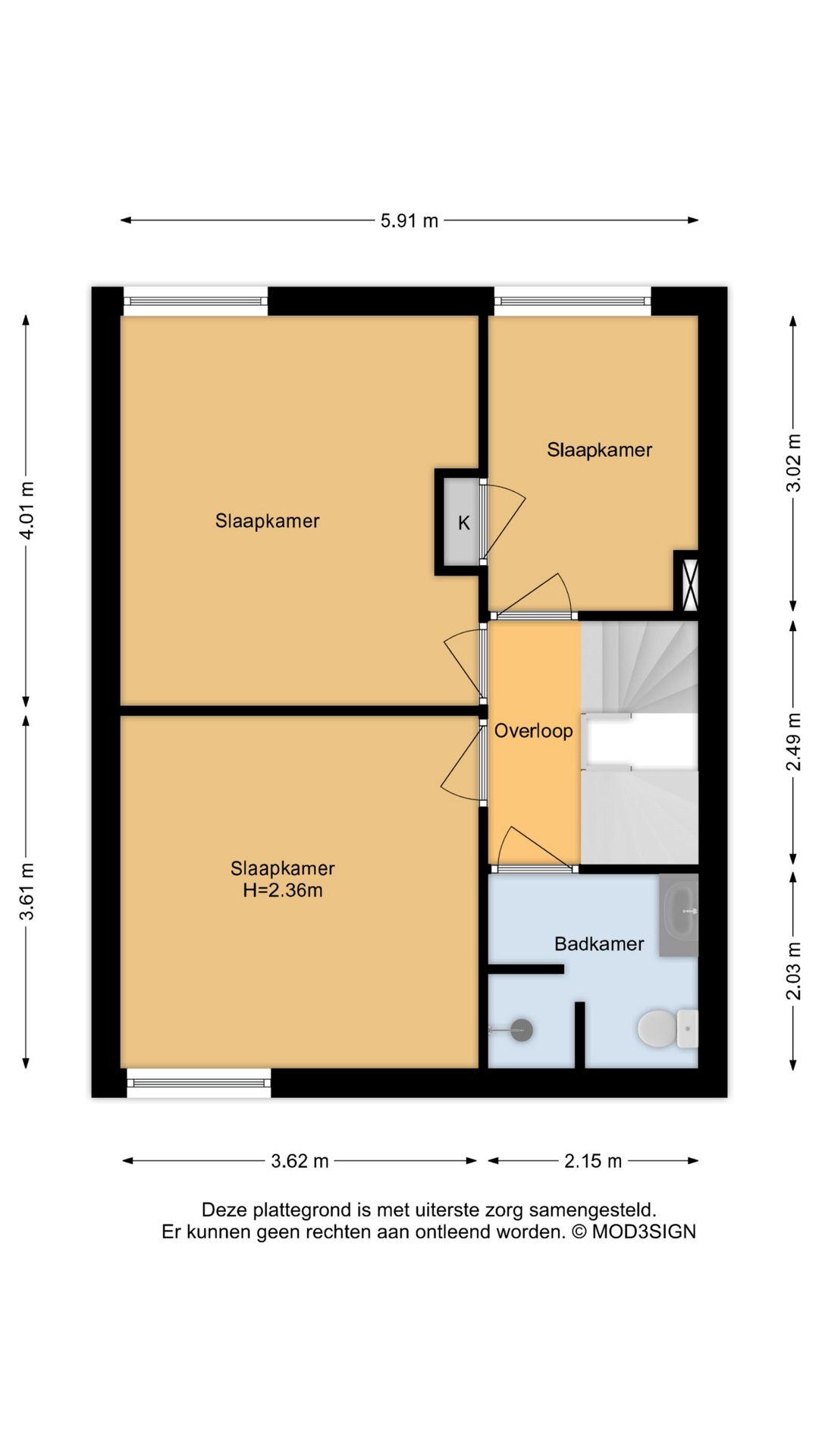 Foto 41 van Scheiberglaan 59