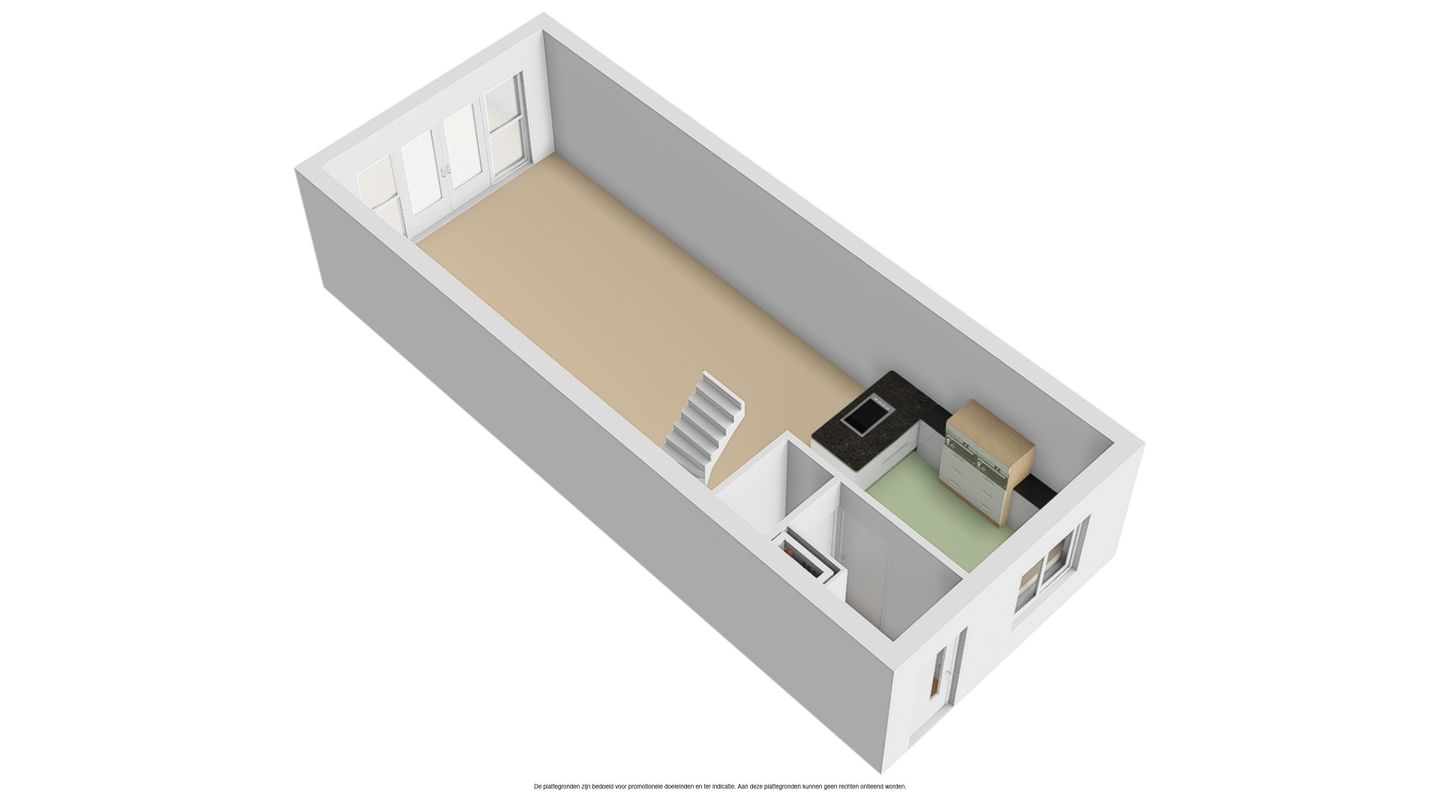 Photo 79 of Johnny Cashstraat 14