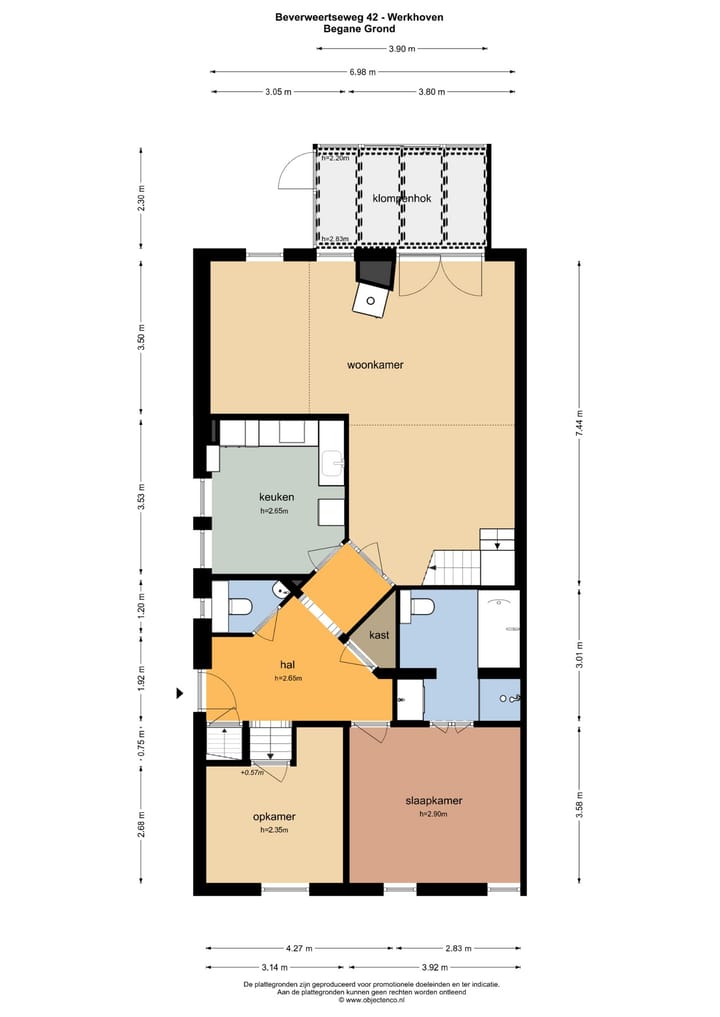 Photo 59 of Beverweertseweg 42