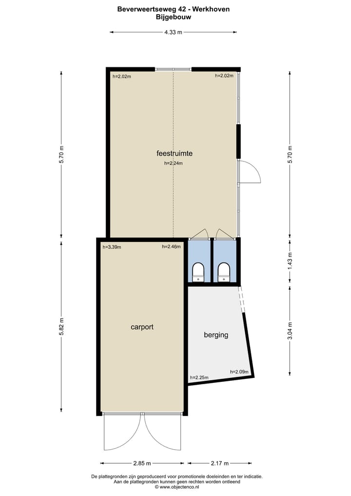 Photo 71 of Beverweertseweg 42