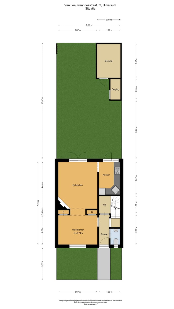 Photo 16 of Van Leeuwenhoekstraat 62