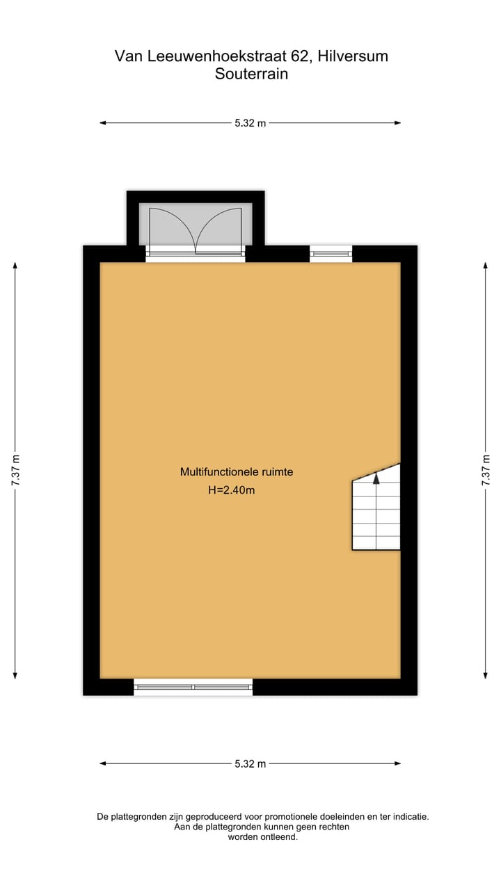 Photo 17 of Van Leeuwenhoekstraat 62