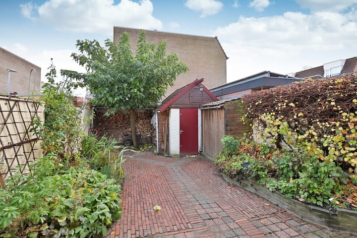 Photo 3 of Van Leeuwenhoekstraat 62