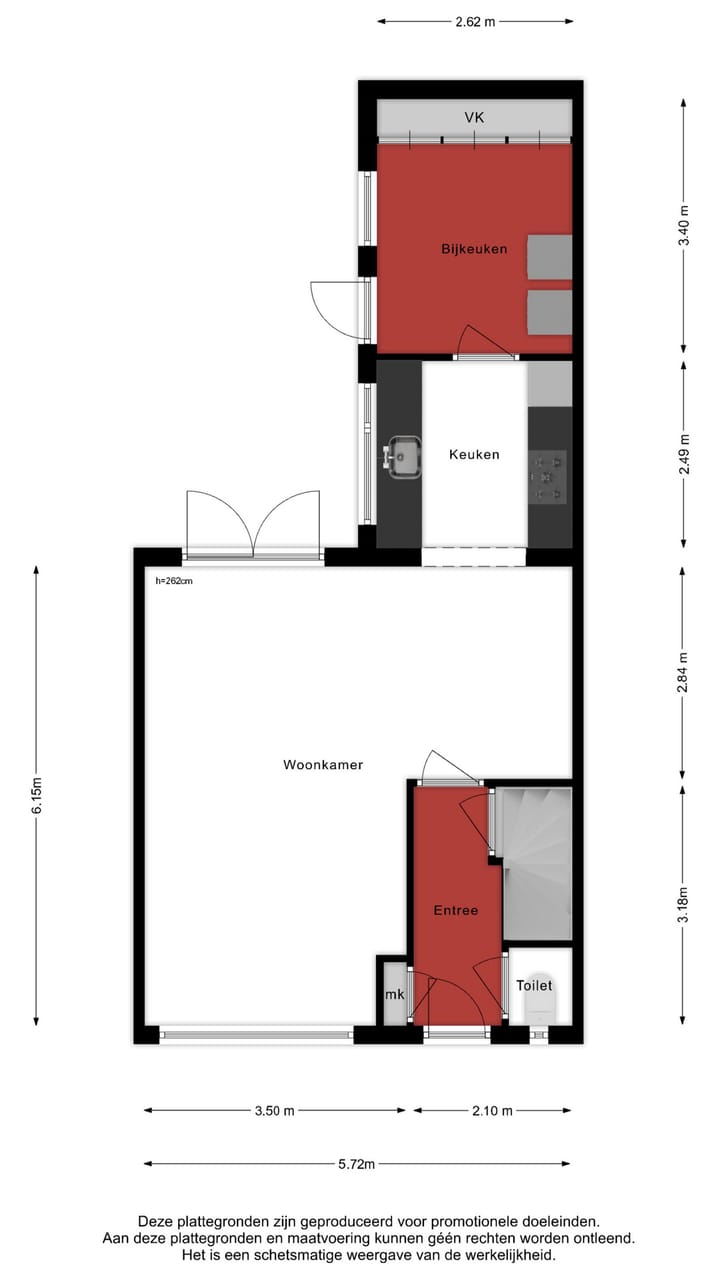 Foto 33 van Meidoornstraat 3