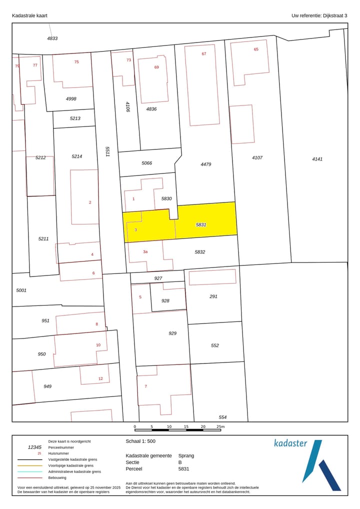 Foto 43 van Dijkstraat 3