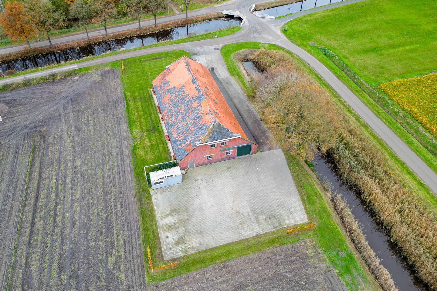 Bekijk foto 4 van Tripscompagniesterweg 17