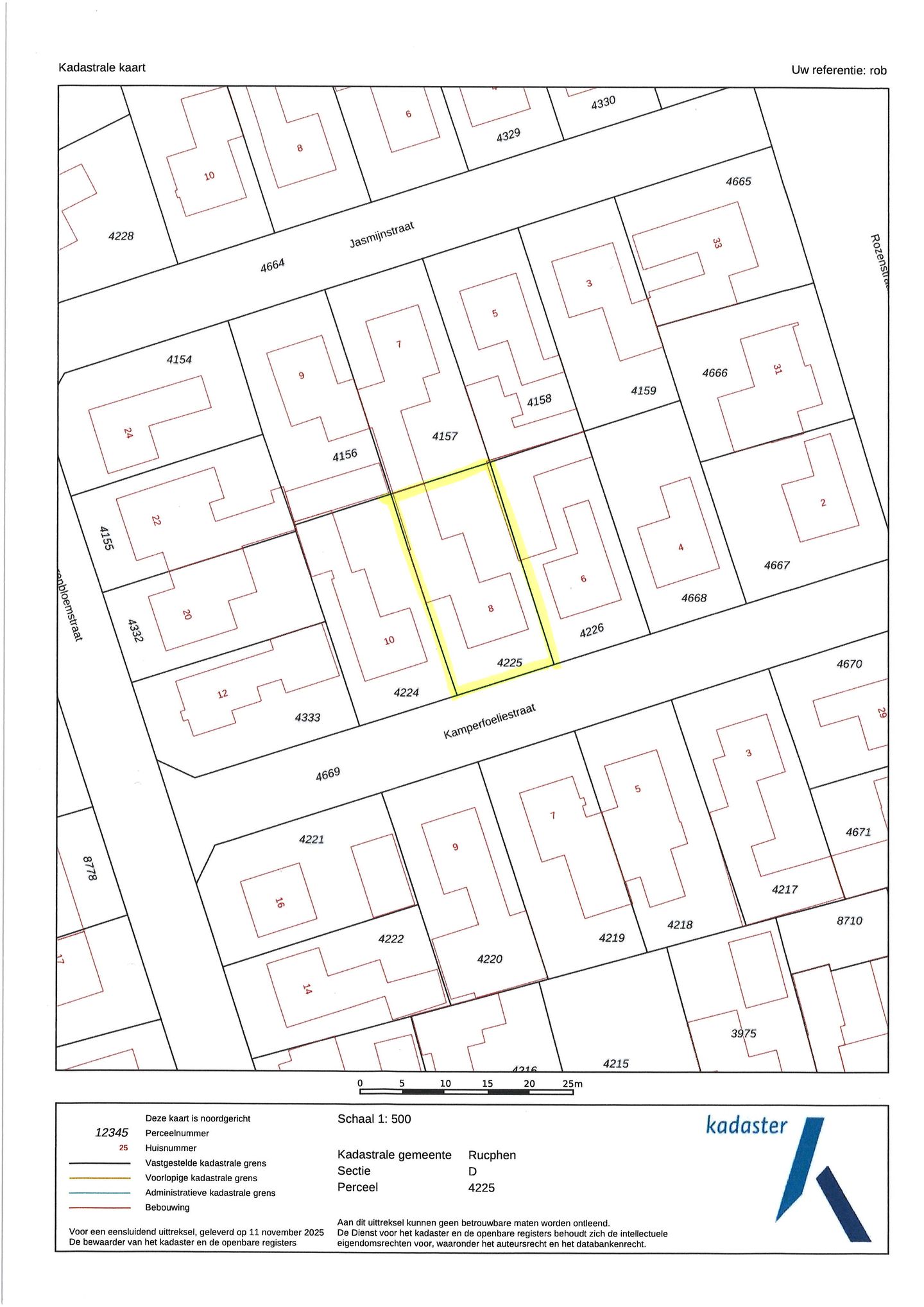 Foto 44 van Kamperfoeliestraat 8