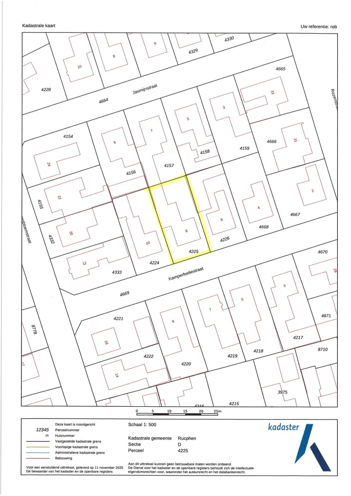 Photo 44 of Kamperfoeliestraat 8