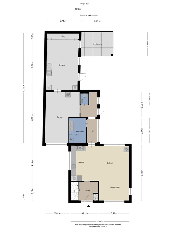 Photo 45 of Kamperfoeliestraat 8