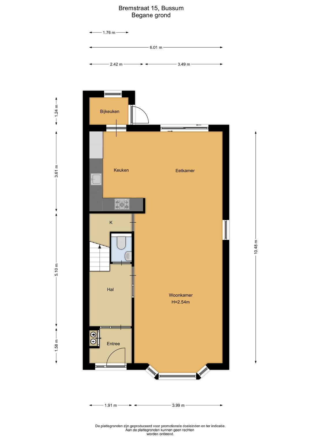 Foto 22 van Bremstraat 15