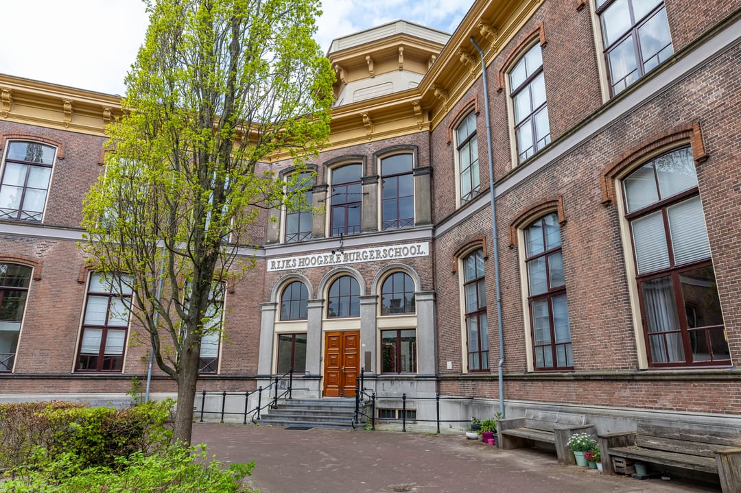 Foto 1 van Kamerlingheplein 5