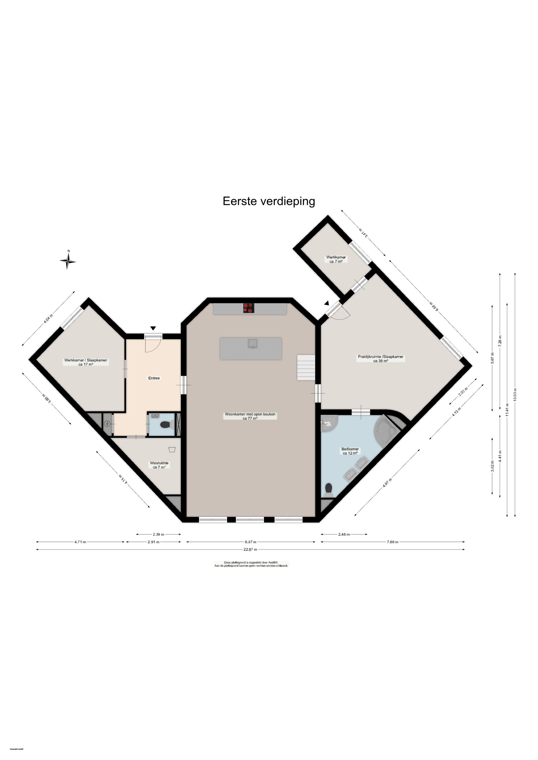 Foto 39 van Kamerlingheplein 5