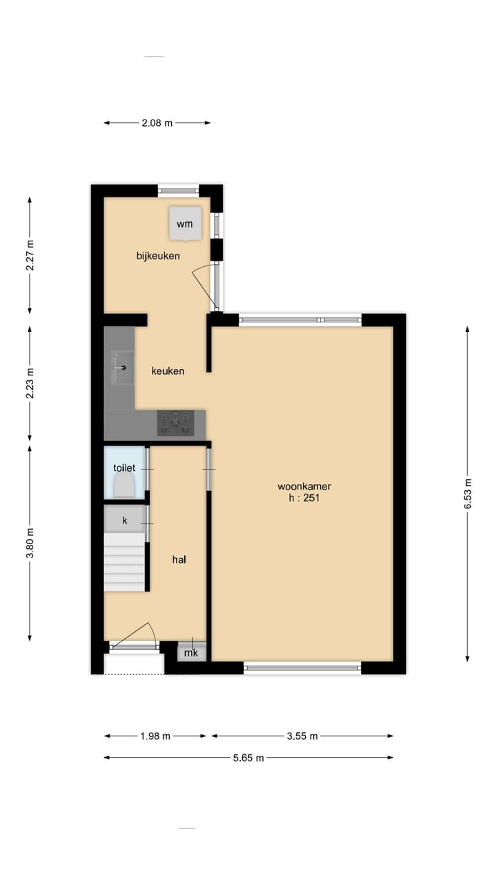 Photo 26 of Reigersbergstraat 30