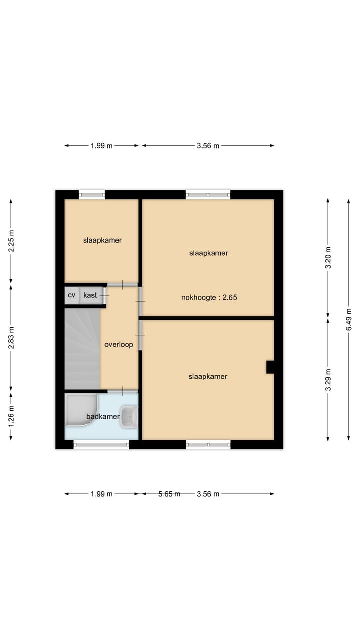 Photo 27 of Reigersbergstraat 30