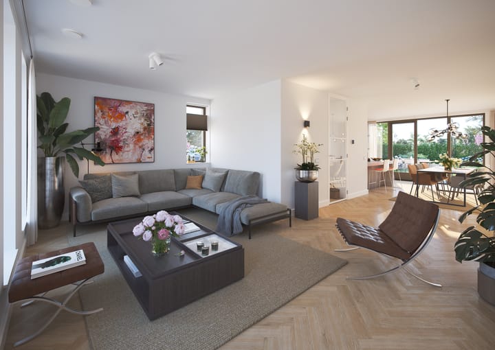 Photo 2 of Roodhekkenpas-West l 2-onder-1-kapwoning | (Bouwnr. 10)