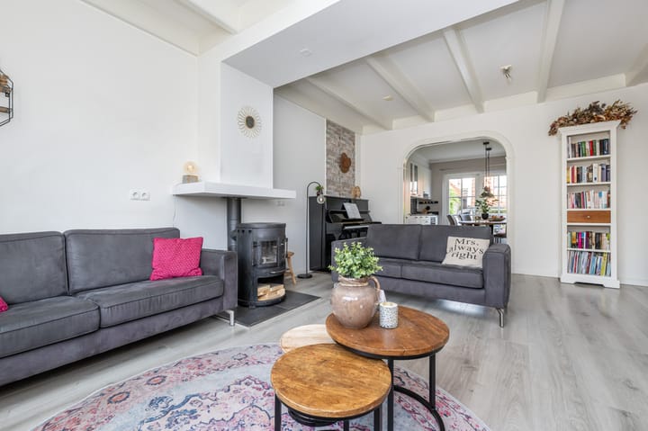 Foto 10 van Oost Voorgors 10