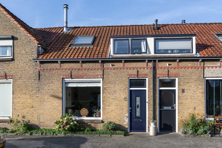 Foto 46 van Oost Voorgors 10